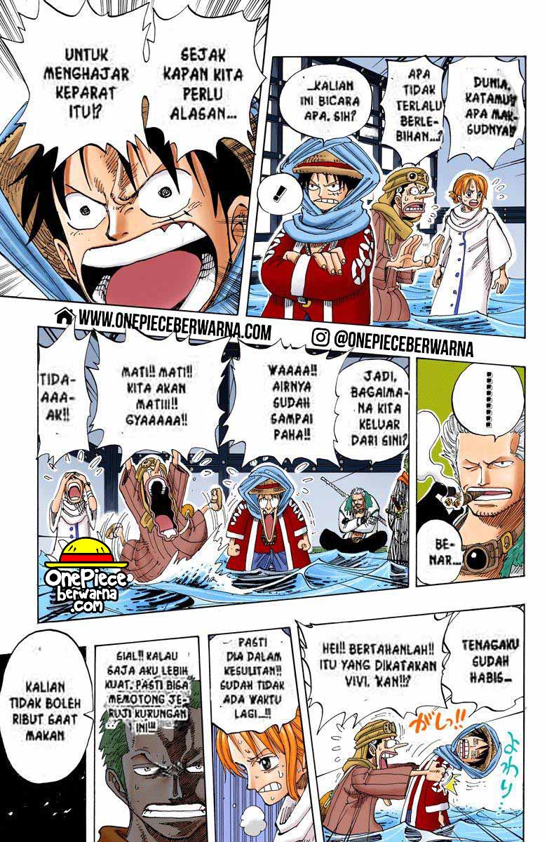 One Piece Berwarna Chapter 175